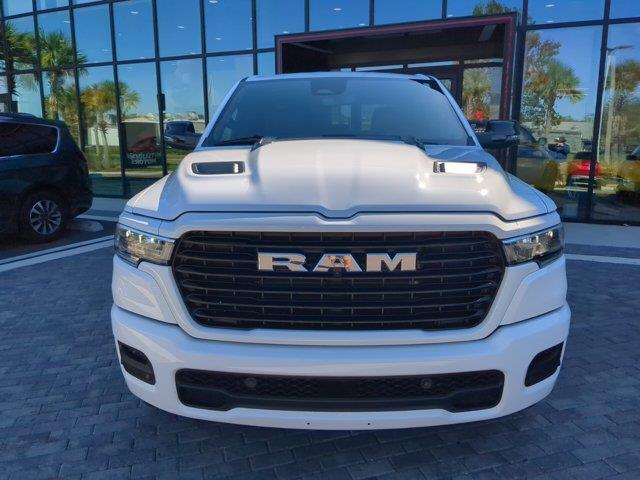 used 2025 Ram 1500 car, priced at $53,965