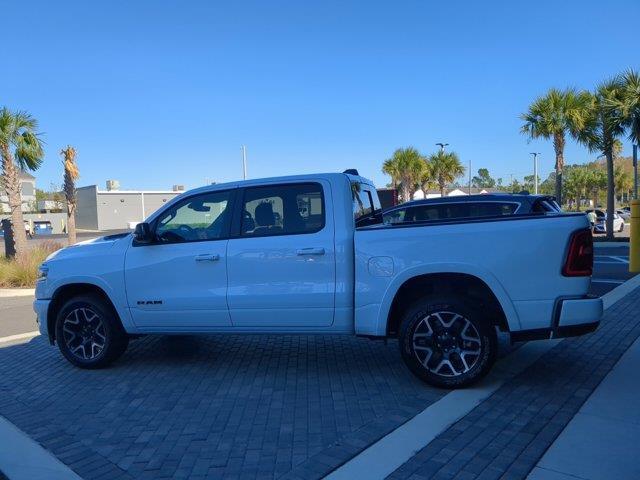 used 2025 Ram 1500 car, priced at $53,965