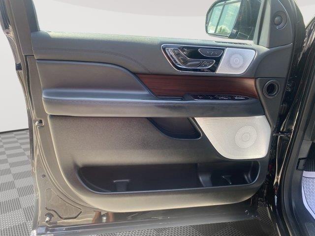 used 2023 Lincoln Navigator car, priced at $60,000