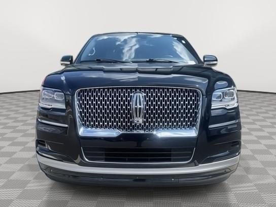 used 2023 Lincoln Navigator car, priced at $59,600