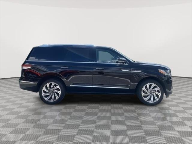 used 2023 Lincoln Navigator car, priced at $60,000