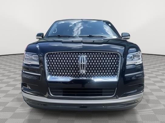 used 2023 Lincoln Navigator car, priced at $60,000