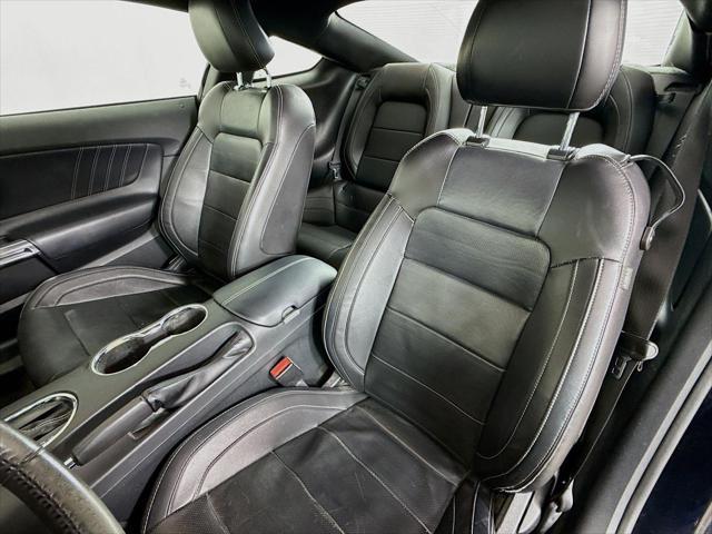 used 2017 Ford Mustang car, priced at $24,895