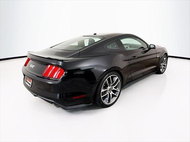 used 2017 Ford Mustang car, priced at $24,895