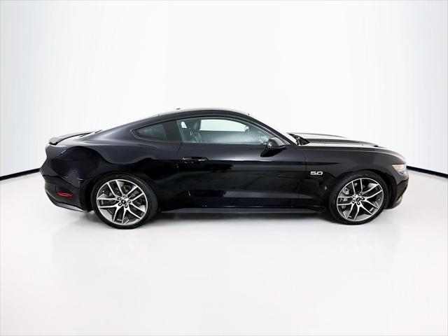 used 2017 Ford Mustang car, priced at $24,895
