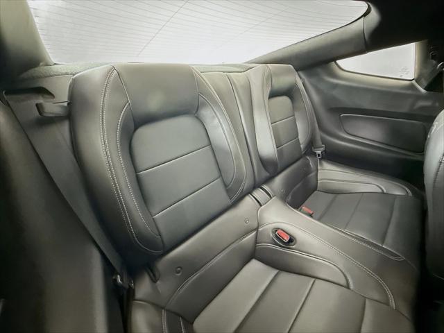used 2017 Ford Mustang car, priced at $24,895
