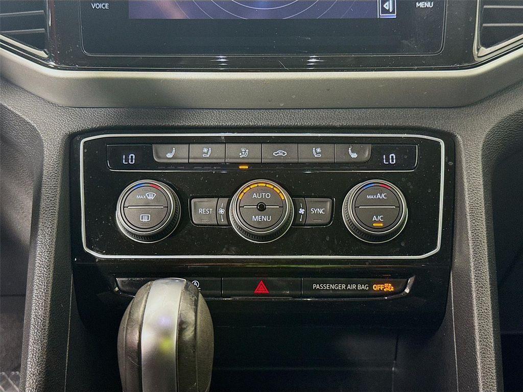 used 2021 Volkswagen Atlas car, priced at $26,299