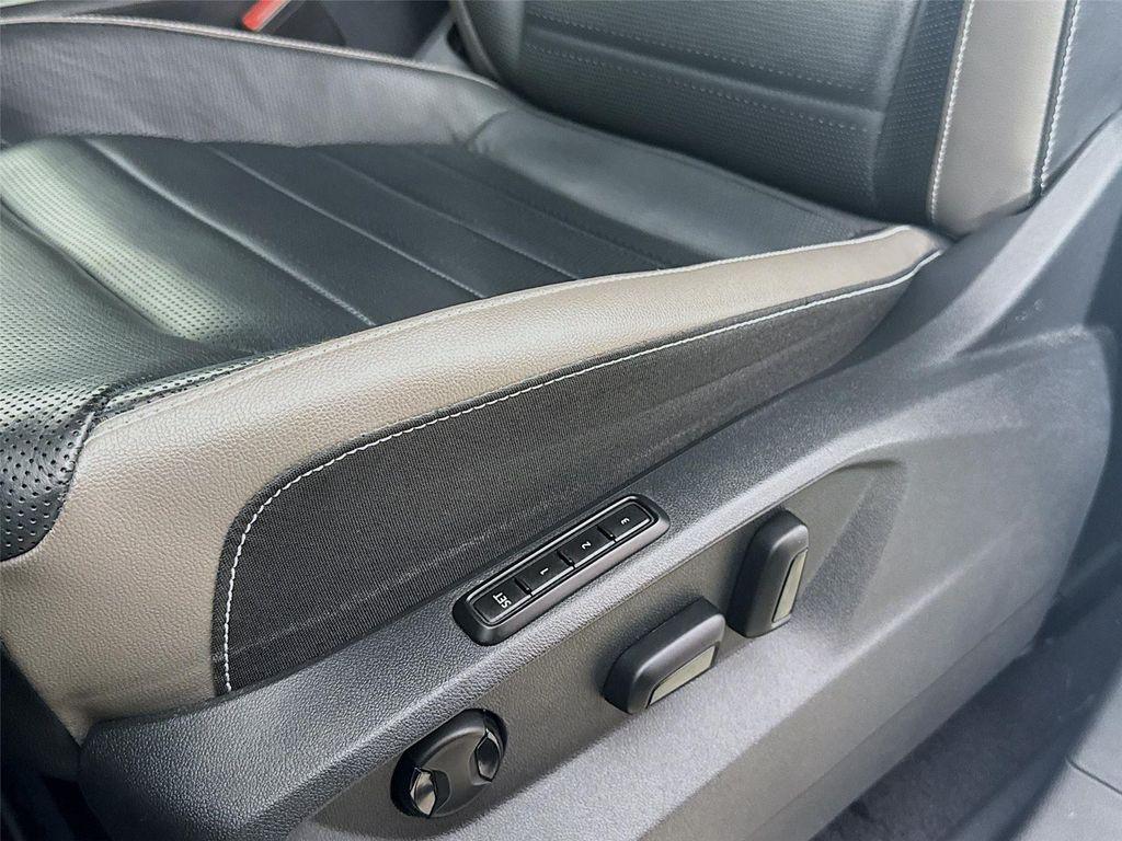 used 2021 Volkswagen Atlas car, priced at $26,299