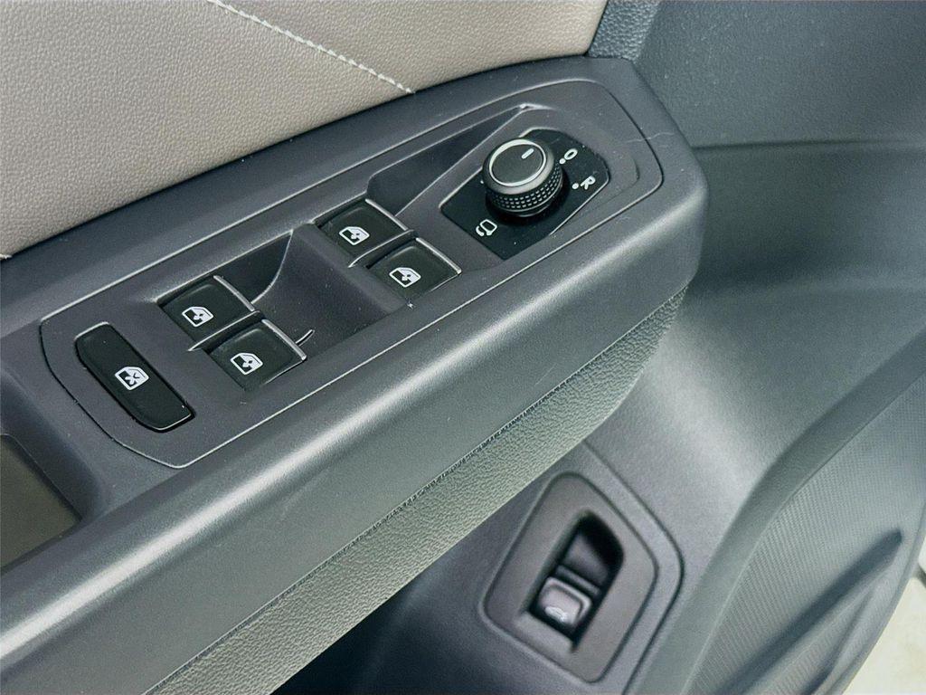 used 2021 Volkswagen Atlas car, priced at $26,299