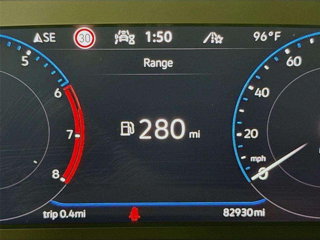 used 2021 Volkswagen Atlas car, priced at $26,299