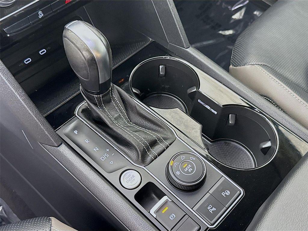 used 2021 Volkswagen Atlas car, priced at $26,299