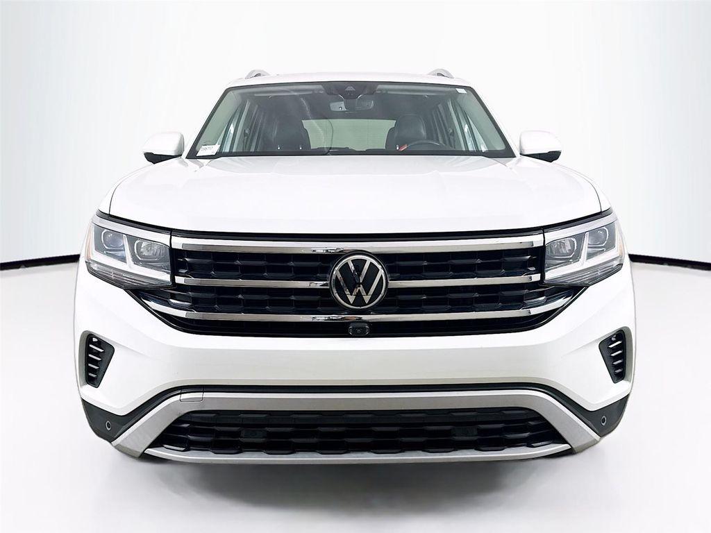 used 2021 Volkswagen Atlas car, priced at $26,299