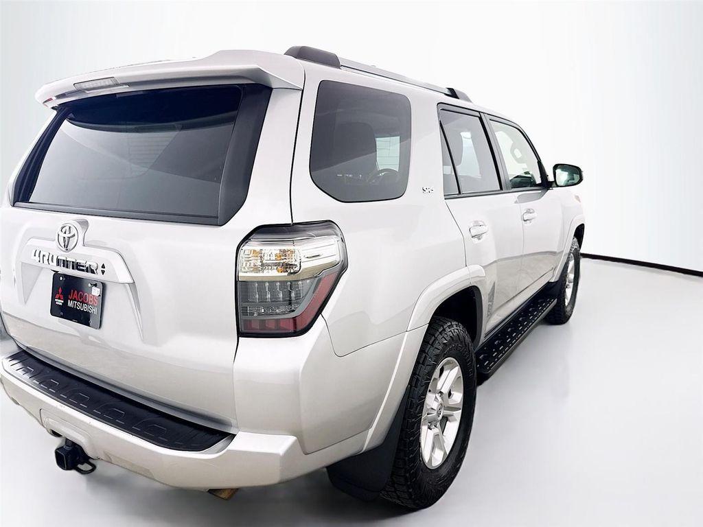 used 2024 Toyota 4Runner car, priced at $35,000