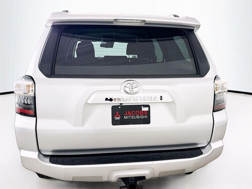 used 2024 Toyota 4Runner car, priced at $35,000