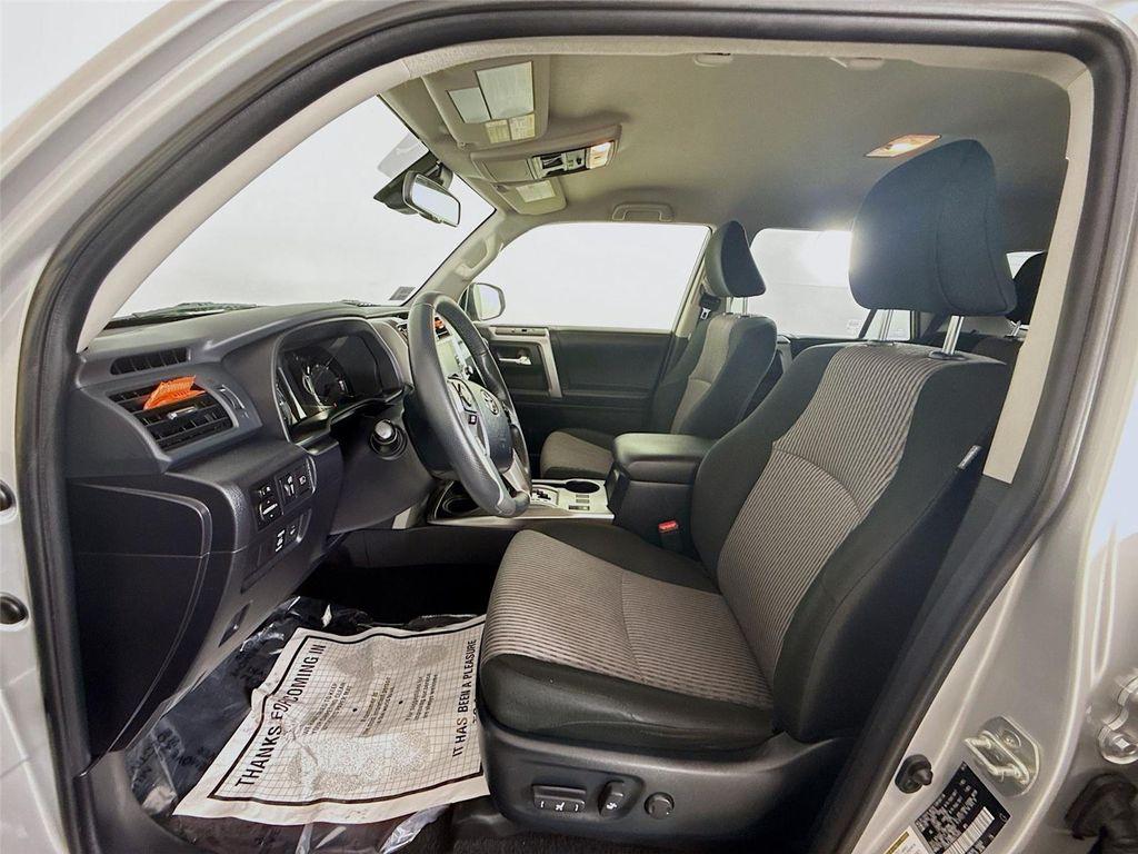 used 2024 Toyota 4Runner car, priced at $35,000
