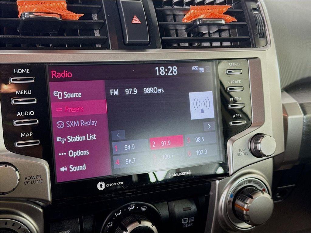 used 2024 Toyota 4Runner car, priced at $35,000