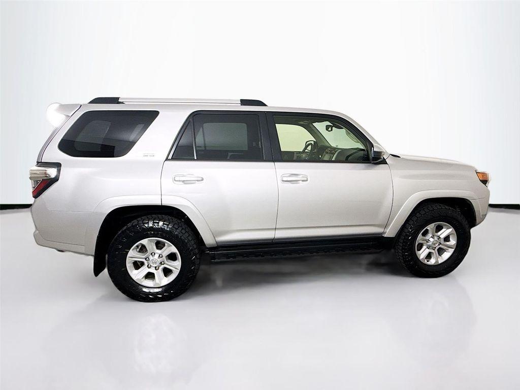 used 2024 Toyota 4Runner car, priced at $35,000