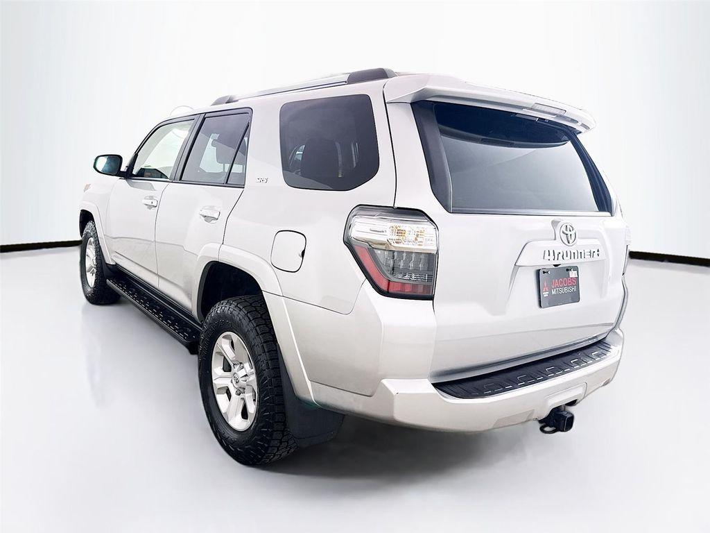 used 2024 Toyota 4Runner car, priced at $35,000