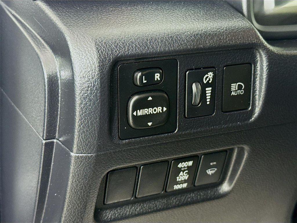 used 2024 Toyota 4Runner car, priced at $35,000