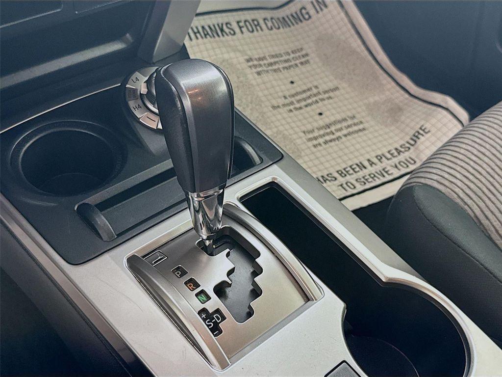 used 2024 Toyota 4Runner car, priced at $35,000