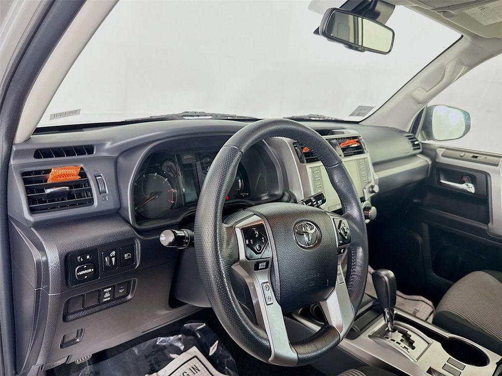 used 2024 Toyota 4Runner car, priced at $35,000