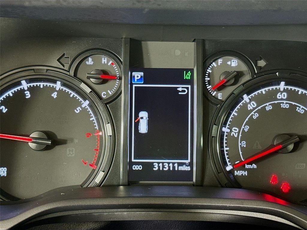 used 2024 Toyota 4Runner car, priced at $35,000