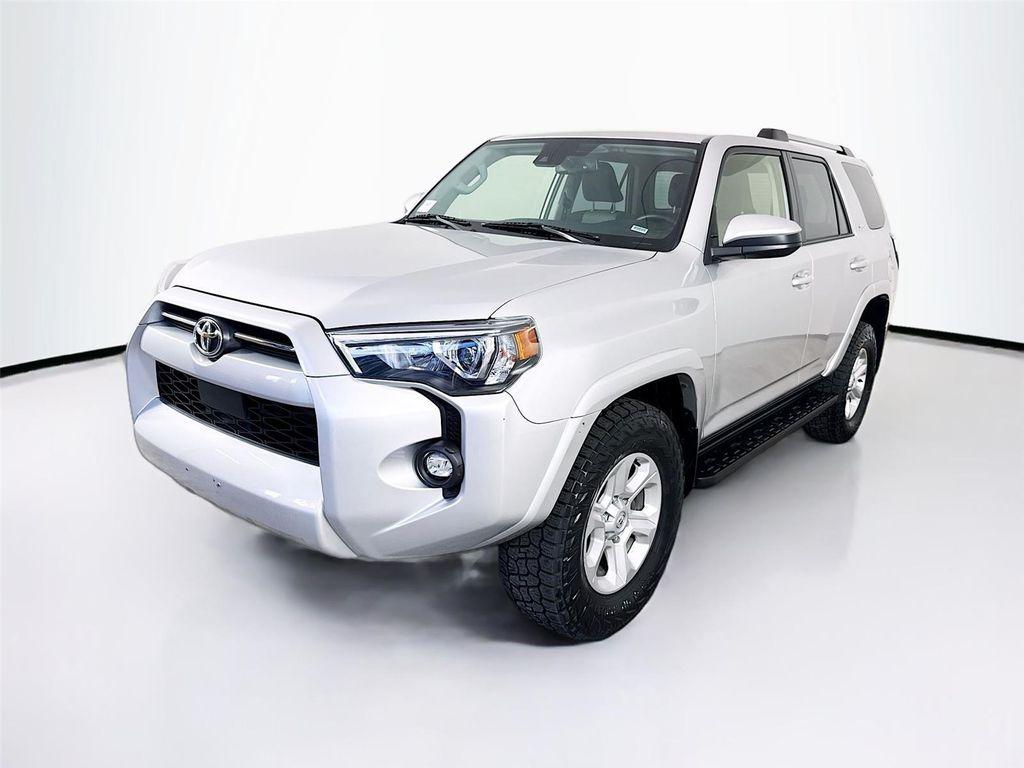 used 2024 Toyota 4Runner car, priced at $35,000