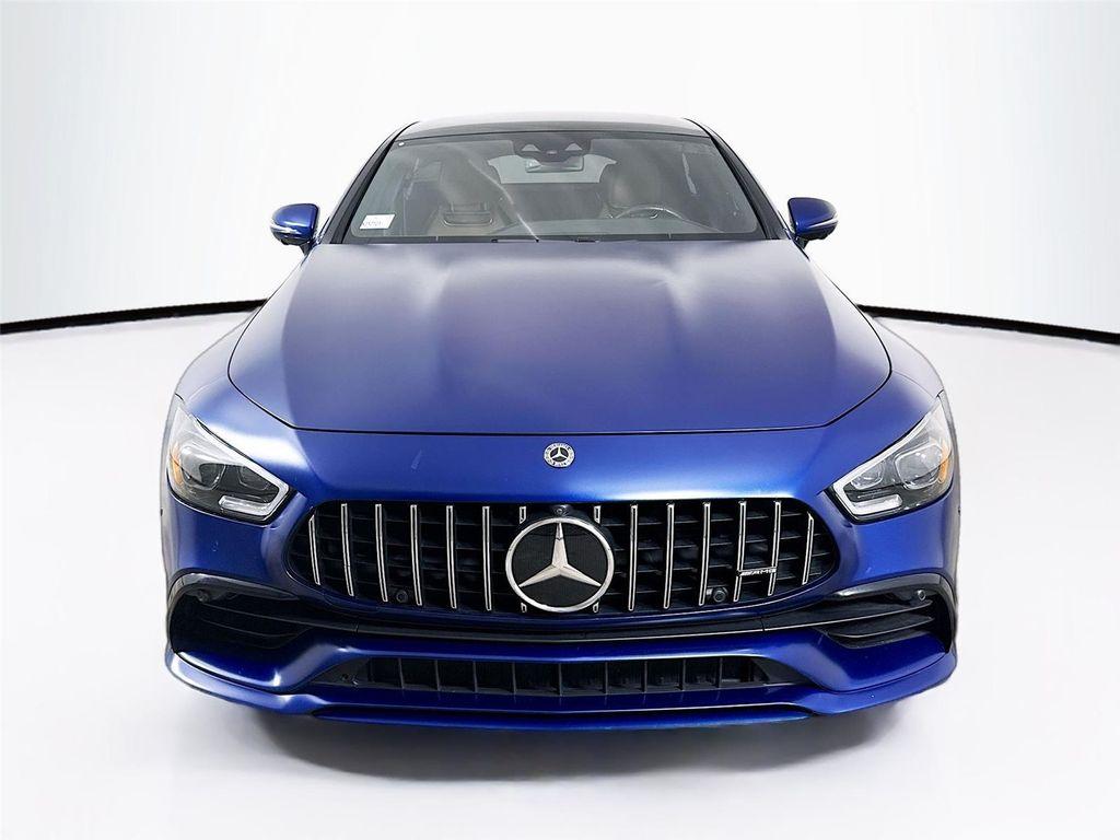 used 2020 Mercedes-Benz AMG GT 53 car, priced at $64,889