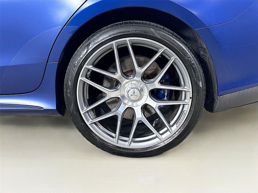 used 2020 Mercedes-Benz AMG GT 53 car, priced at $64,889