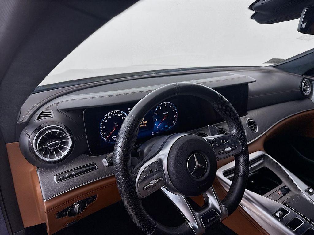 used 2020 Mercedes-Benz AMG GT 53 car, priced at $64,889