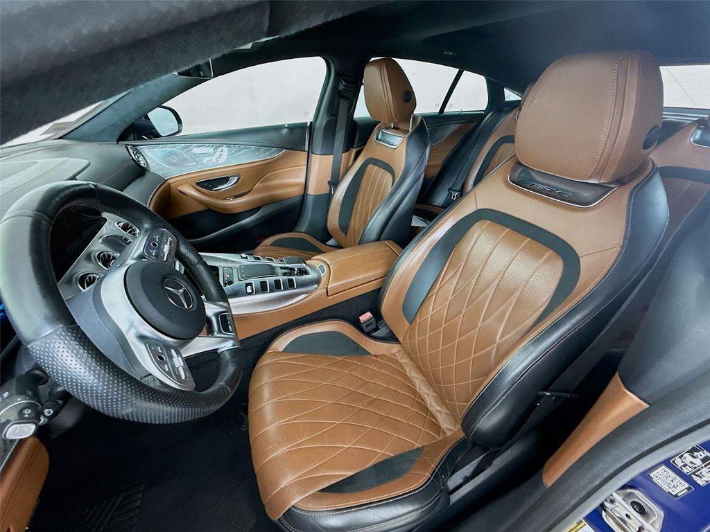 used 2020 Mercedes-Benz AMG GT 53 car, priced at $64,889