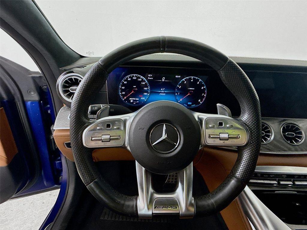 used 2020 Mercedes-Benz AMG GT 53 car, priced at $64,889