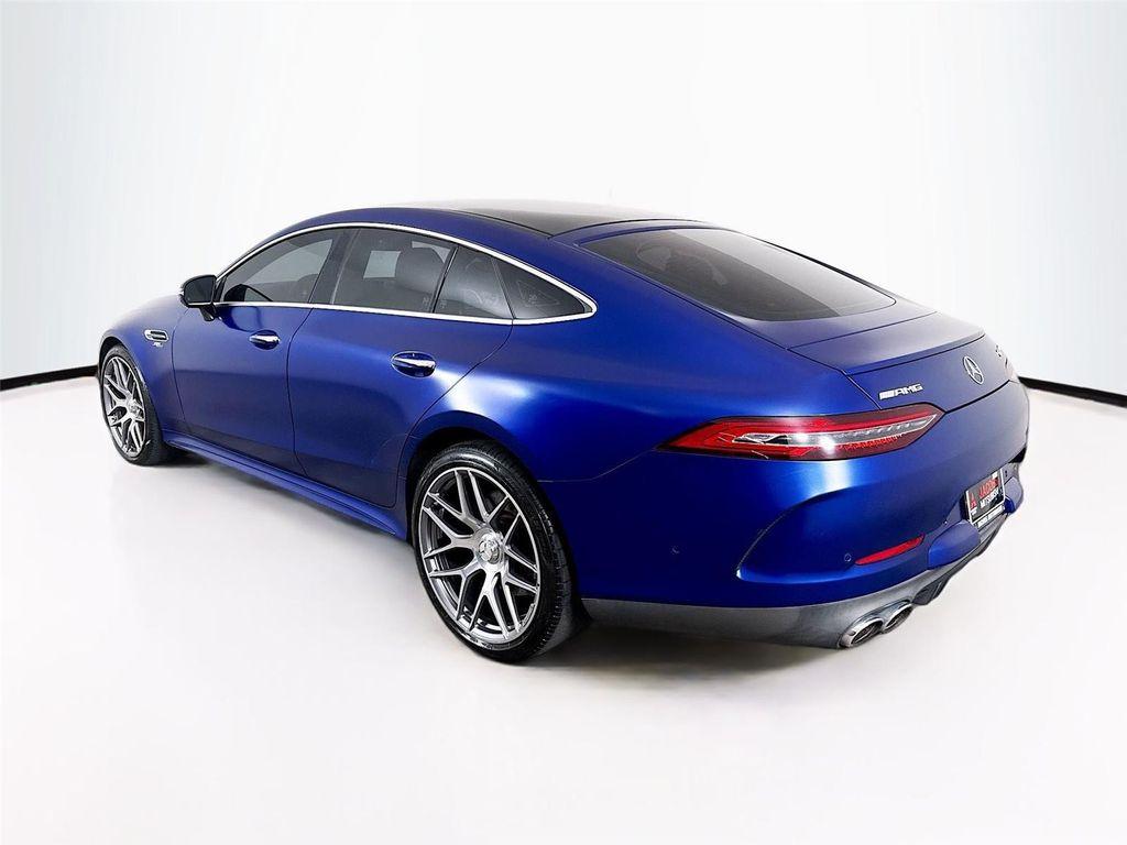 used 2020 Mercedes-Benz AMG GT 53 car, priced at $64,889