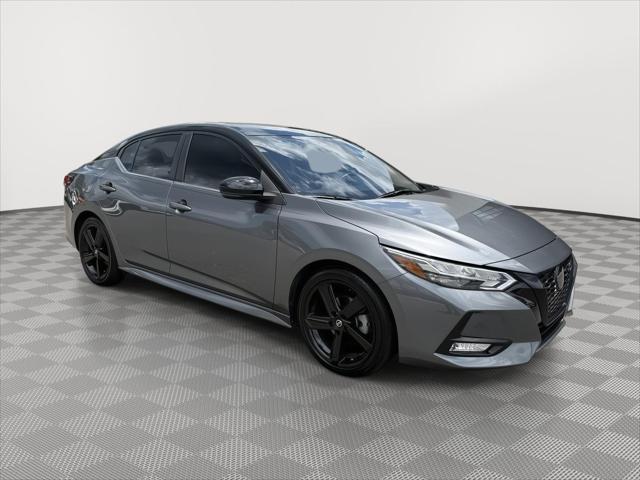 used 2023 Nissan Sentra car, priced at $20,495