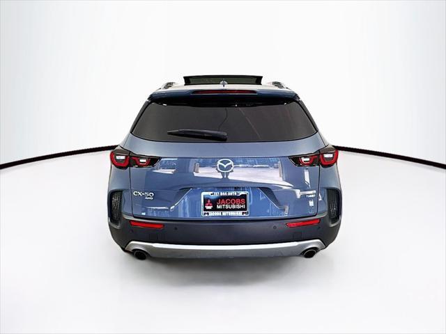 used 2023 Mazda CX-50 car, priced at $30,995