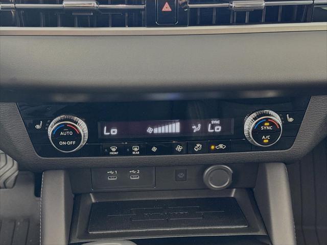 new 2025 Mitsubishi Outlander car, priced at $33,465