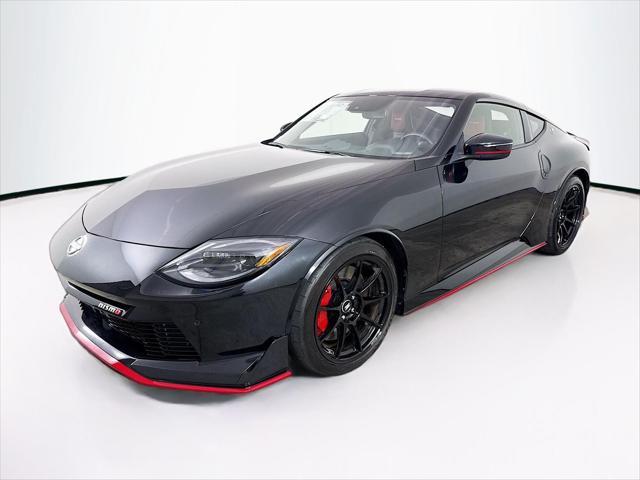 used 2024 Nissan Z car, priced at $54,295