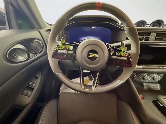 used 2024 Nissan Z car, priced at $54,295