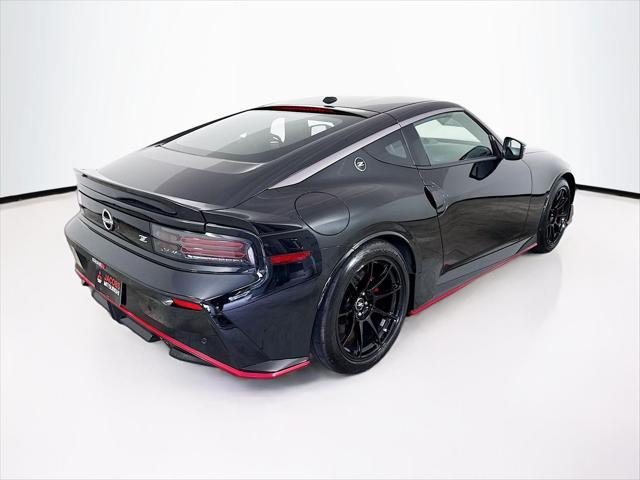 used 2024 Nissan Z car, priced at $54,295
