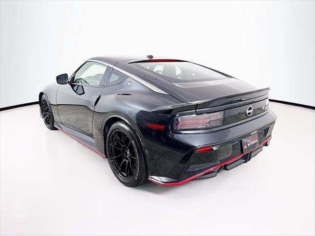 used 2024 Nissan Z car, priced at $54,295
