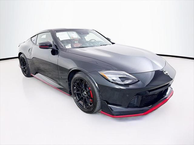 used 2024 Nissan Z car, priced at $54,295