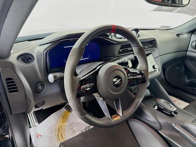 used 2024 Nissan Z car, priced at $54,295
