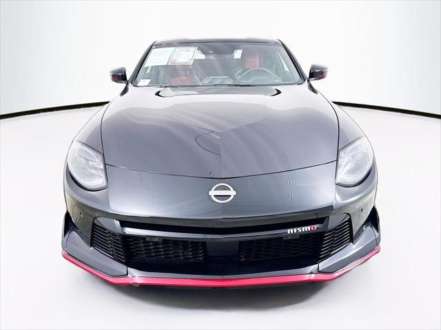 used 2024 Nissan Z car, priced at $54,295