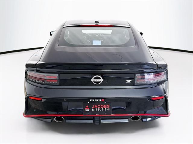 used 2024 Nissan Z car, priced at $54,295