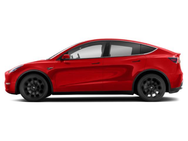 used 2021 Tesla Model Y car, priced at $27,995