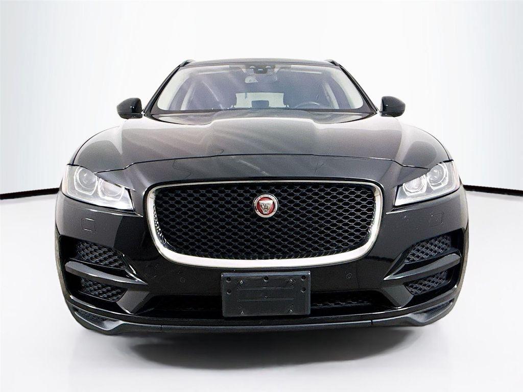 used 2018 Jaguar F-PACE car, priced at $14,295
