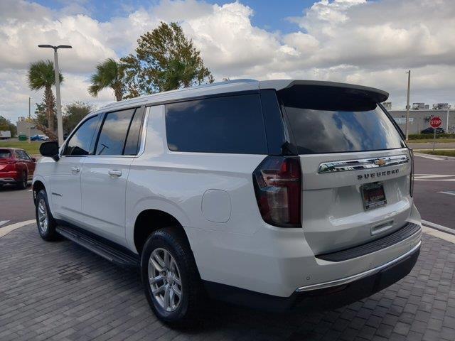 used 2021 Chevrolet Suburban car, priced at $32,990