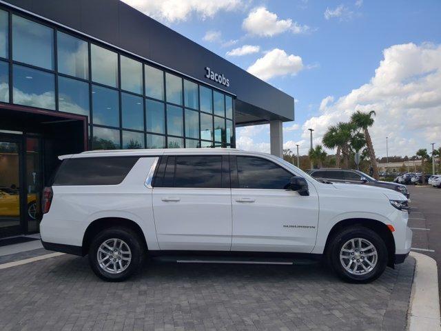 used 2021 Chevrolet Suburban car, priced at $32,990