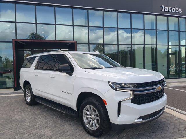 used 2021 Chevrolet Suburban car, priced at $32,990