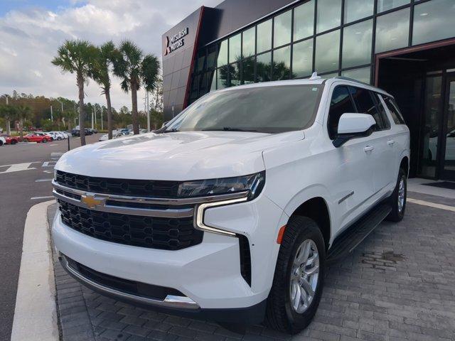 used 2021 Chevrolet Suburban car, priced at $32,390